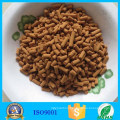 Improved product iron oxide desulfurizer for biogas desulfurizer